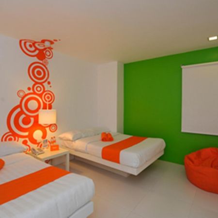 Islands Stay Hotels - Uptown Cebu Ngoại thất bức ảnh