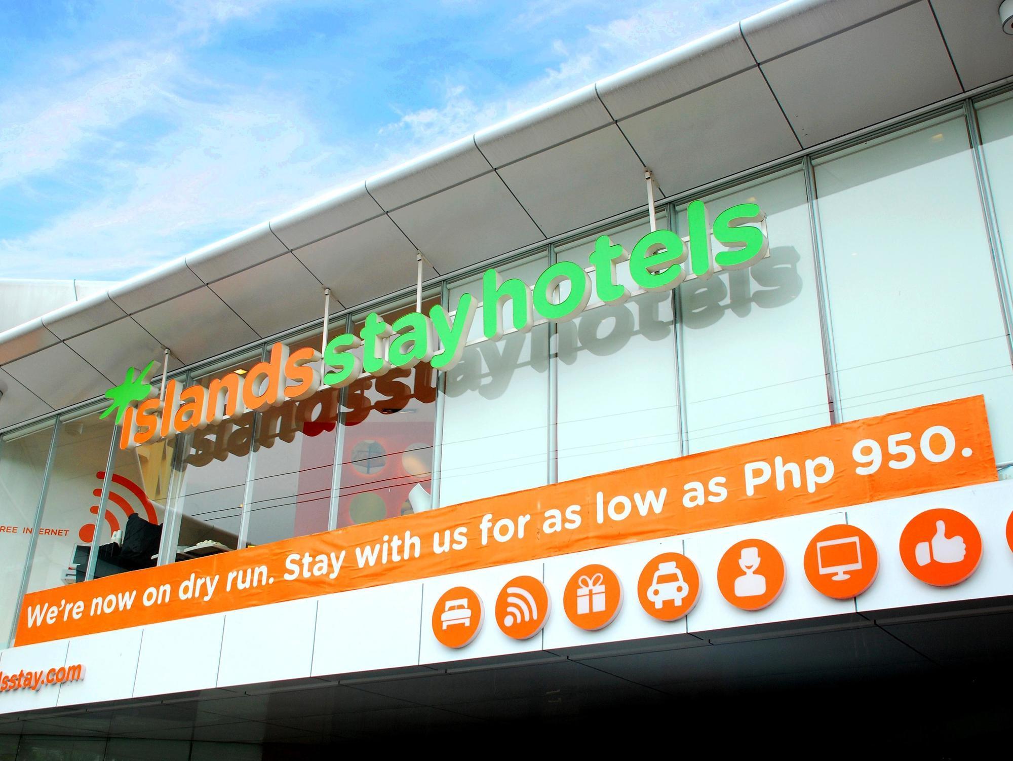 Islands Stay Hotels - Uptown Cebu Ngoại thất bức ảnh