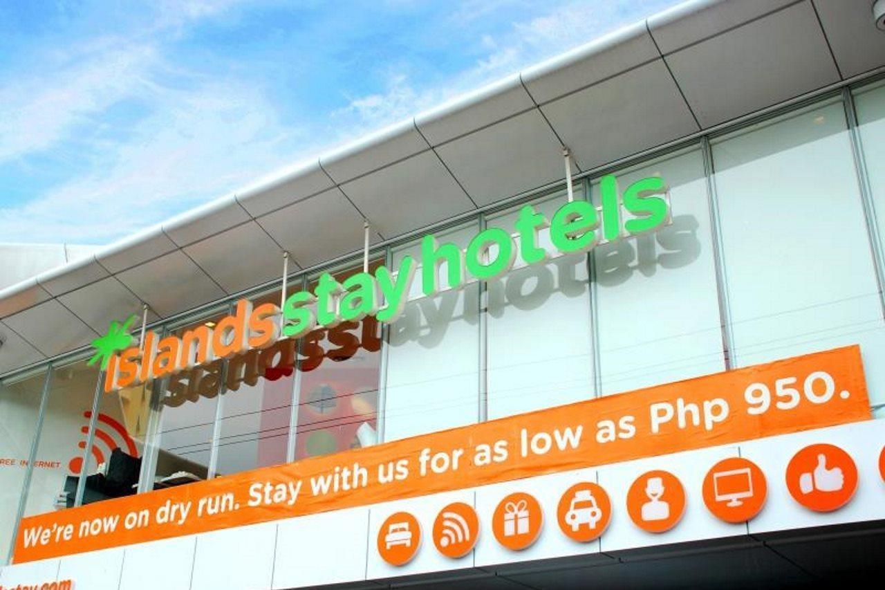 Islands Stay Hotels - Uptown Cebu Ngoại thất bức ảnh
