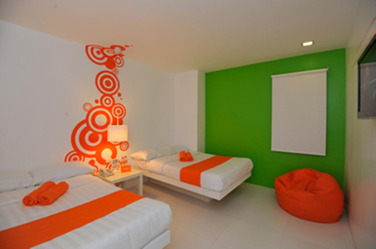 Islands Stay Hotels - Uptown Cebu Ngoại thất bức ảnh