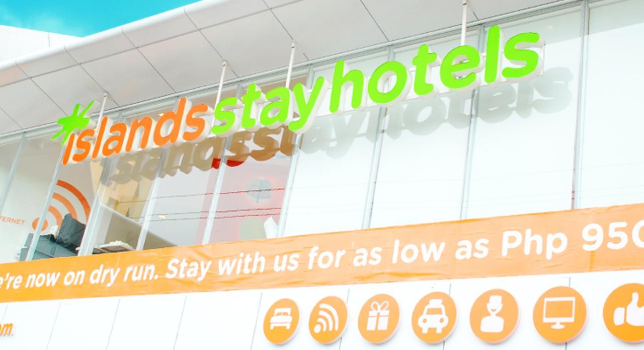 Islands Stay Hotels - Uptown Cebu Ngoại thất bức ảnh