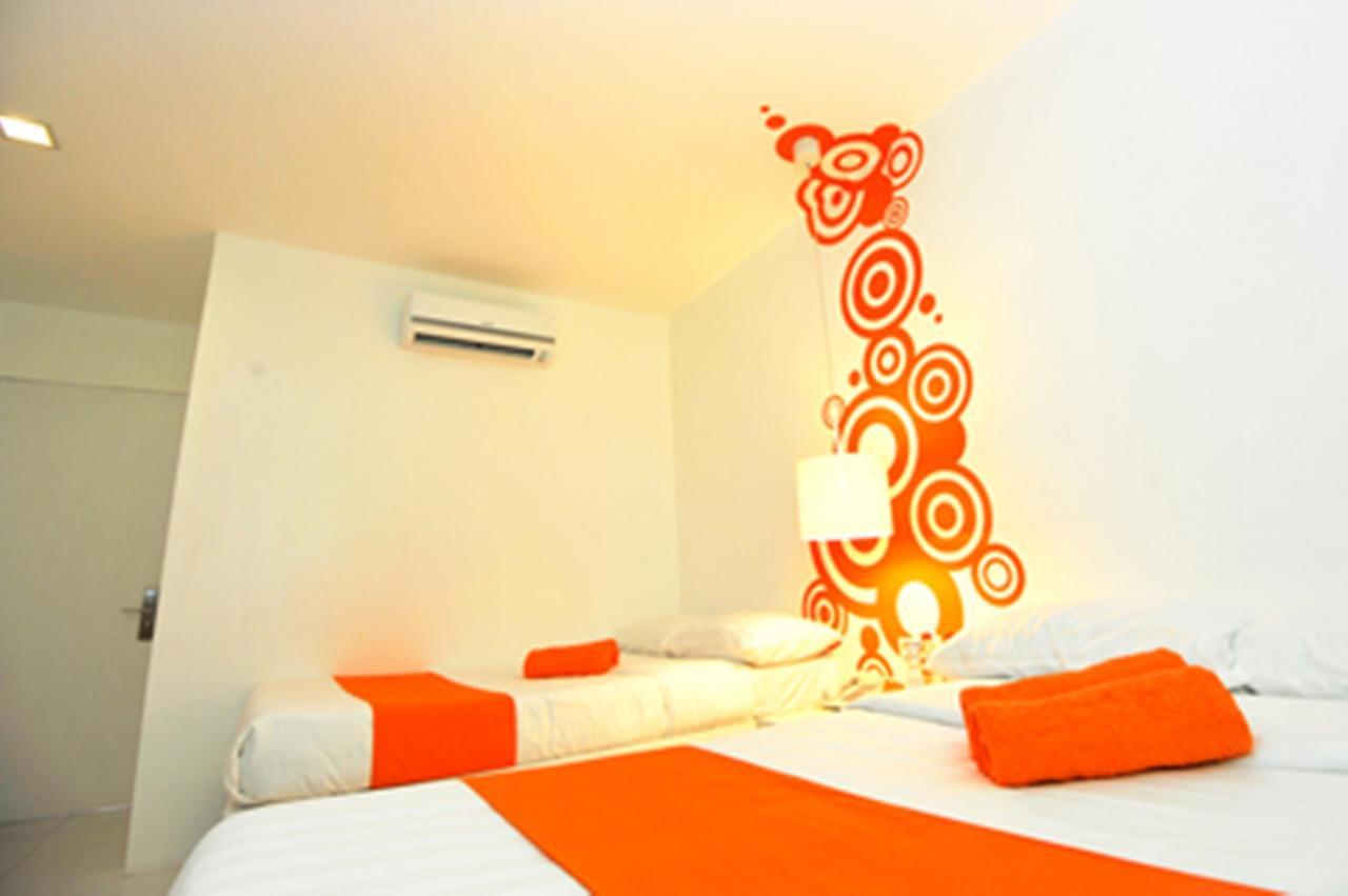 Islands Stay Hotels - Uptown Cebu Ngoại thất bức ảnh