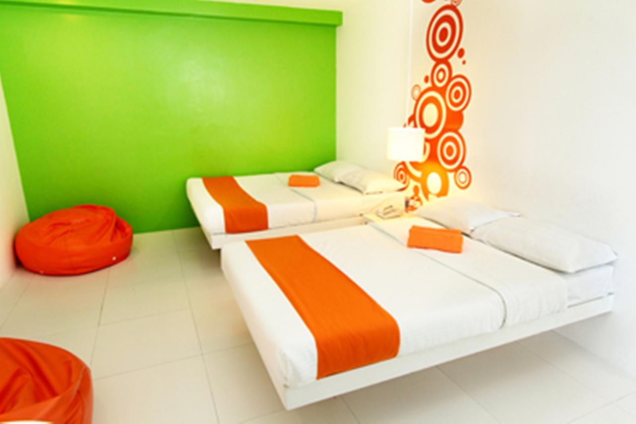 Islands Stay Hotels - Uptown Cebu Ngoại thất bức ảnh