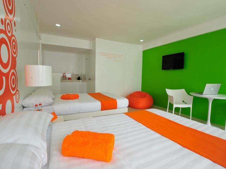 Islands Stay Hotels - Uptown Cebu Ngoại thất bức ảnh