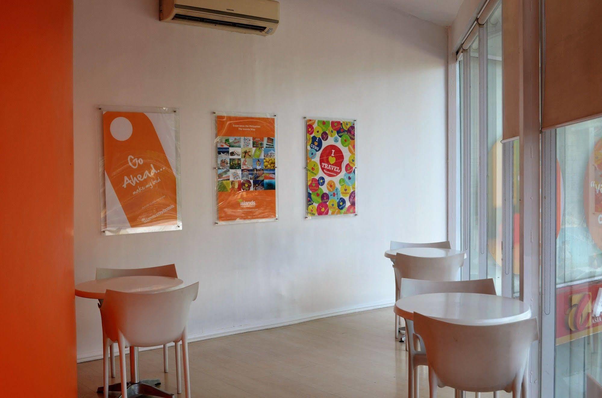 Islands Stay Hotels - Uptown Cebu Ngoại thất bức ảnh