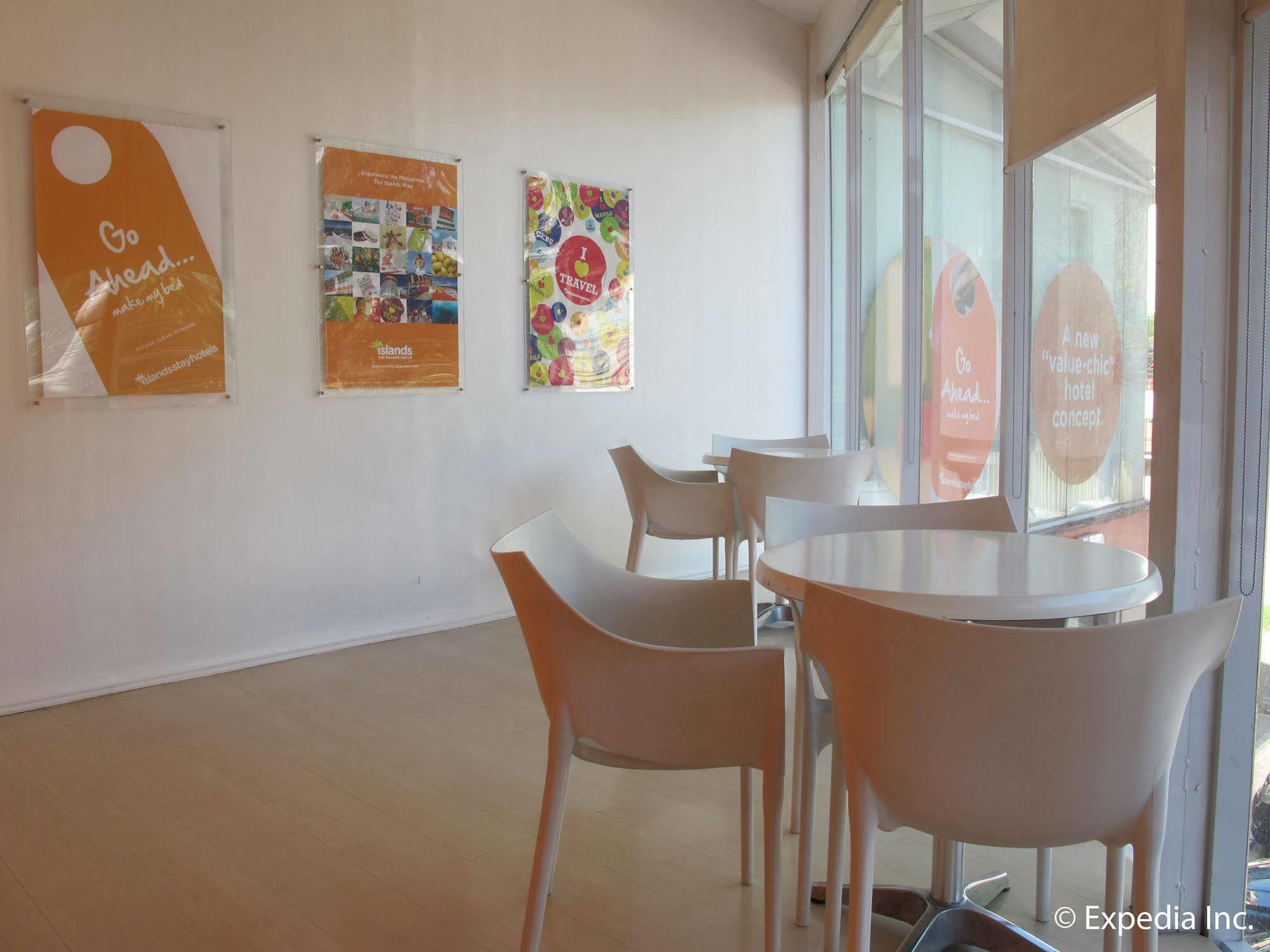 Islands Stay Hotels - Uptown Cebu Ngoại thất bức ảnh